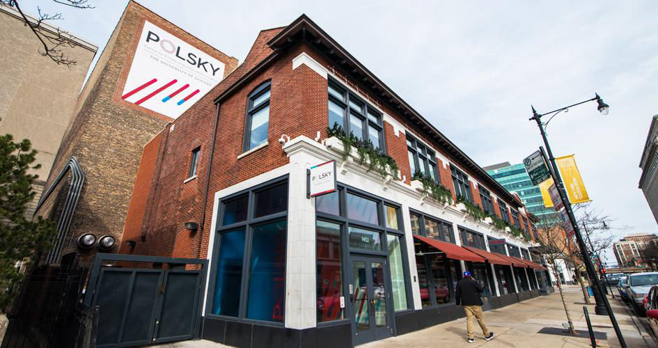 Polsky Exchange